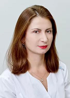 Бабушкина Елена Васильевна