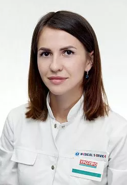 Литвин Анна Александровна