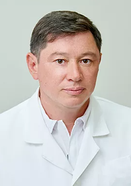 Комаров Владимир Олегович