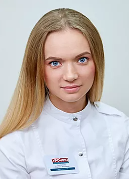 Лебедева (Симоненко) Марина Юрьевна