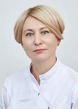 Колесник (Фаниева) Наталья Ивановна