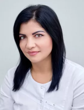 Сырцева Наталья Алексеевна