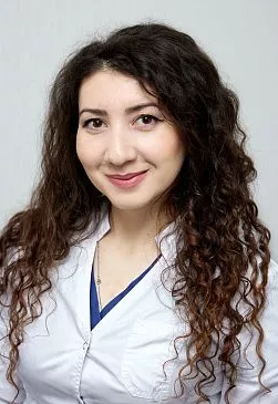 Тлехас Заира Адамовна