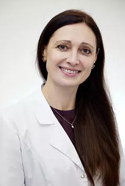 Стефаненко Оксана Васильевна