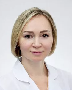 Горданова Ольга Сергеевна