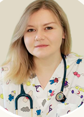 Жереблюк Наталья Юрьевна