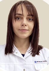 Косарина Алеся Александровна