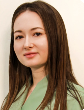 Воробьева Анна Игоревна