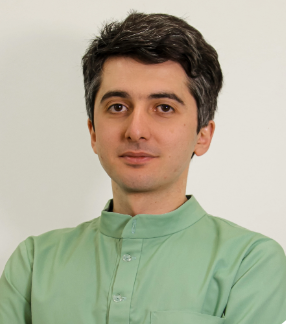 Аветисян Самвел Омарович
