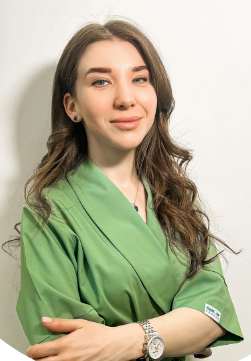 Ахметова Нафисет Каншаобиевна