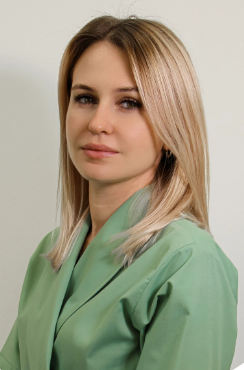 Гришечкина Елена Леонидовна
