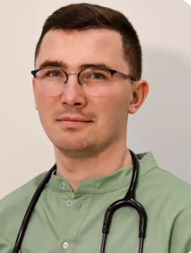 Киричек Сергей Александрович
