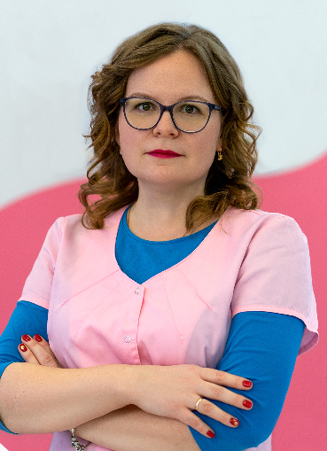 Нехотина Ирина Владимировна