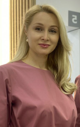 Толстоносова Виктория Алексеевна