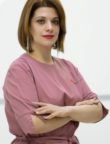 Снегирева Анна Михайловна