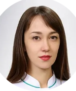 Немцова Елизавета Андреевна