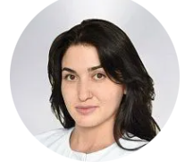 Гатова Луиза Валерьевна