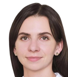 Рындина (Коробченко) Антонина Владимировна