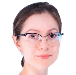 Титова Ксения Геннадьевна