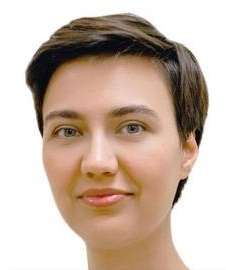 Черная Юлия Сергеевна