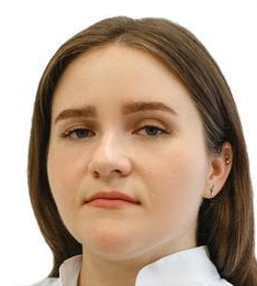 Шевякина Анастасия Евгеньевна