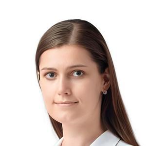 Плотникова Виктория Евгеньевна