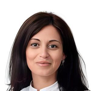 Берлизева Ольга Юрьевна