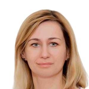 Чумакова Елена Владимировна