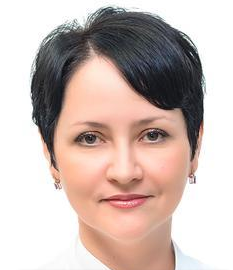Сударкина Марина Геннадьевна