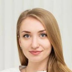 Щербина Анна Геннадьевна