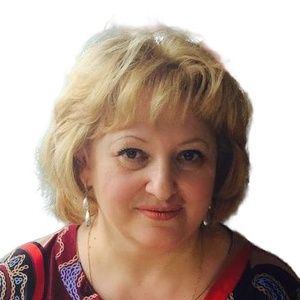Максимова Ирина Станиславовна