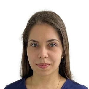 Кошманова Валентина Ивановна