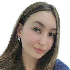 Налесная Дарья Андреевна