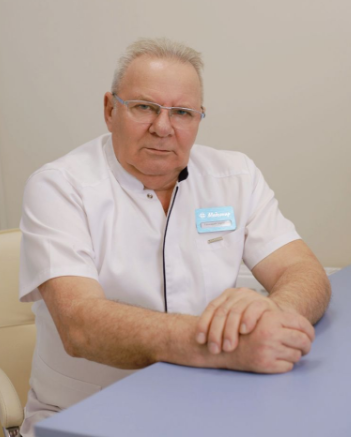 Иваницкий Геннадий Сергеевич