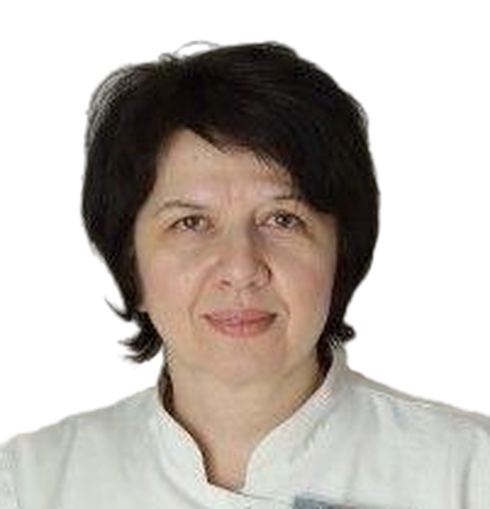 Бегиджанова Виктория Левоновна