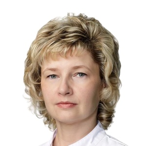 Есикова Ирина Николаевна