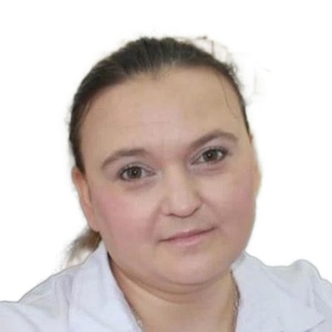 Яшкина Александра Викторовна