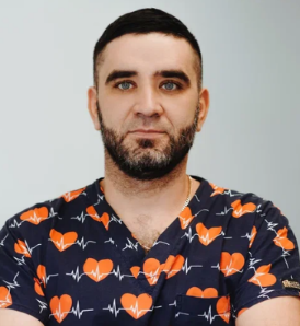 Кухарук Андрей Васильевич
