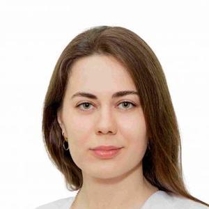Скрицкая Яна Сергеевна