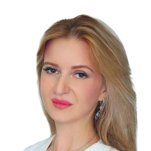 Ткачева (Хатламаджиян) Елизавета Агароновна