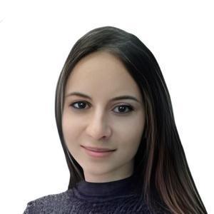 Лебедева Яна Юрьевна