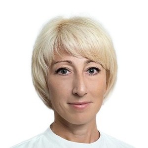 Тер-Ананьянц Елена Ильинична