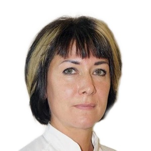 Шведова (Поливара) Ирина Владимировна