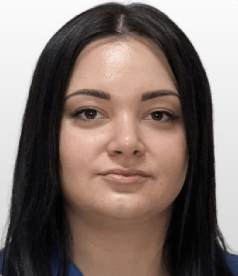 Хлопонина Анастасия Витальевна