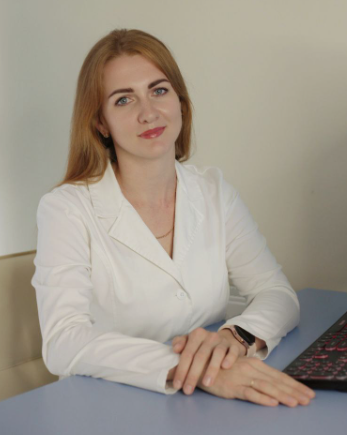 Малыш Кристина Владимировна