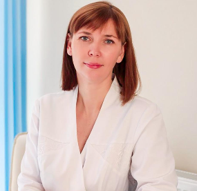 Растрыгина  Елена Борисовна