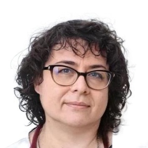 Лукашевич Марина Георгиевна