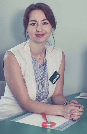 Титова Екатерина Геннадьевна