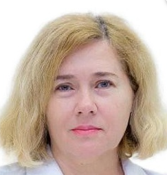 Плотникова Нелли Ризадиновна
