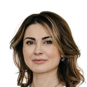 Кучерова Екатерина Викторовна